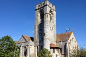 Carol Concert in aid of Socops in Exmouth, Devon